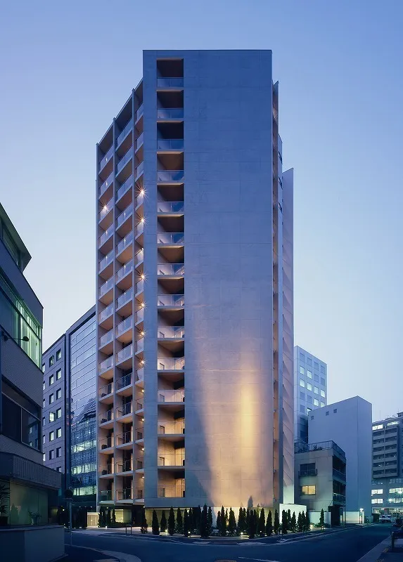 Arden Shiba Park - Exterior - ["High-rise building", "Metropolitan area", "Commercial building"]