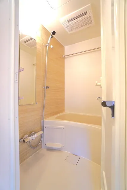Livio Maison Ochanomizu EAST - Interior - ["Plumbing fixture", "Bathroom", "Flooring"]