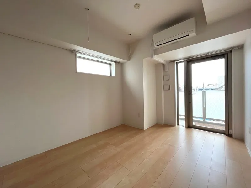 HF Ryogoku Residence - Interior - ["Flooring", "Floor", "Apartment"]