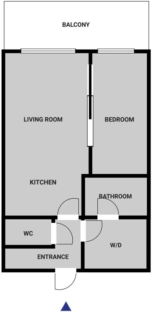 The Parkhabio Meguro Place - Floor Plan - []