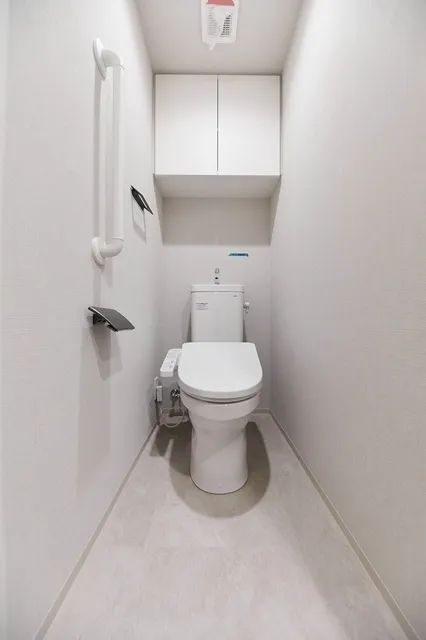 Urbanex Kinshi Park III - Interior - ["Toilet seat", "Flooring", "Toilet"]