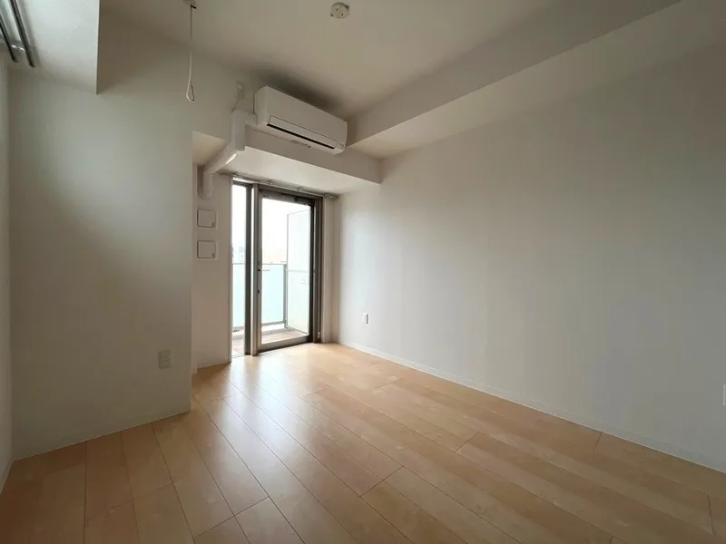 HF Ryogoku Residence - Interior - ["Flooring", "Floor", "Wood flooring"]