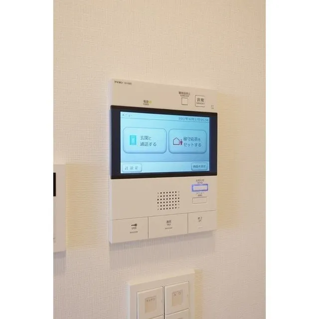 Comforia Morishita South - Interior - ["Home appliance", "Gadget", "Gas"]