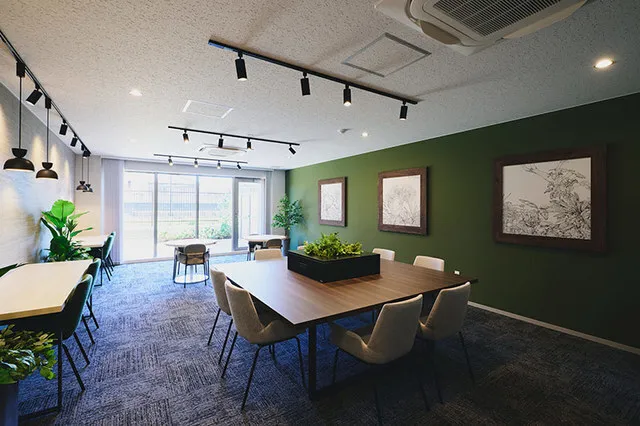 Frontier Residence Kinshi Park - Exterior - ["Furniture", "Interior design", "Flooring"]