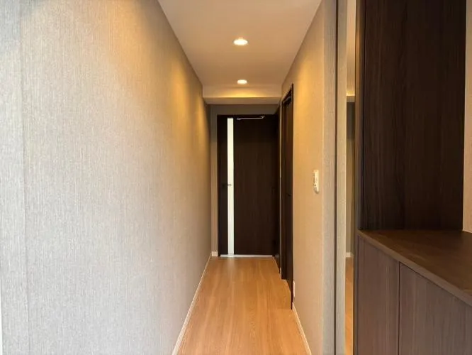 Kitashinano Central Heights, Room 307