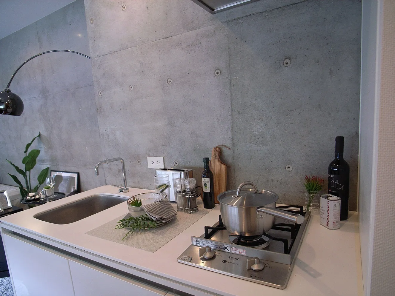 Arden Shiba Park - Interior - ["Kitchen Appliance", "Kitchen", "Countertop"]