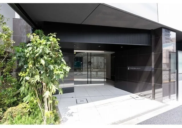 Comforia Higashioi I - Exterior - ["Apartment", "High-rise building", "Corporate headquarters"]