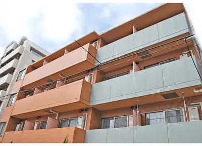 Palais Holmes Tennozu - Exterior - ["Orange"]