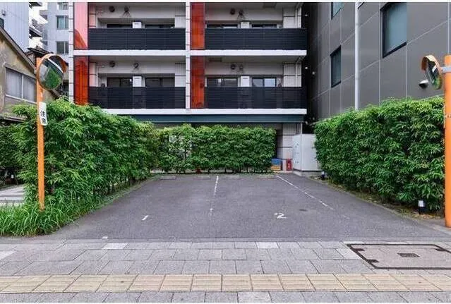 Alluge Ryogoku - Other - ["Apartment", "Condominium", "Sidewalk"]