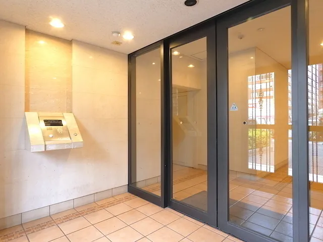 LaSante Gotanda - Interior - ["Flooring", "Floor", "Door"]