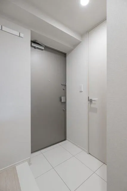 Urban Core Hatanodai - Interior - ["Flooring", "Floor", "White"]