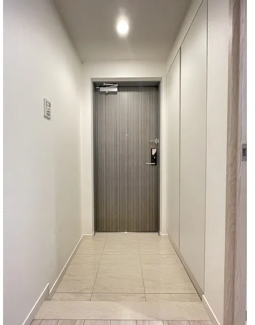 Comforia Liv Bunkyo Gokokuji - Interior - ["Flooring", "Floor", "Wood"]
