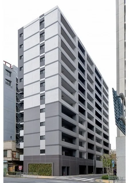 La Douceur Akihabara - Exterior - ["Building", "Condominium", "Tower block"]