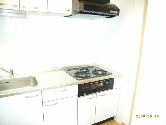 Fine Crest Kamimeguro - Interior - ["Major appliance", "Kitchen Appliance", "Kitchen"]