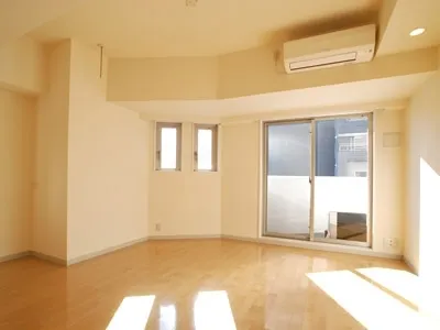 Cresidence Toranomon - Interior - ["Fixture", "Hall", "Wood"]