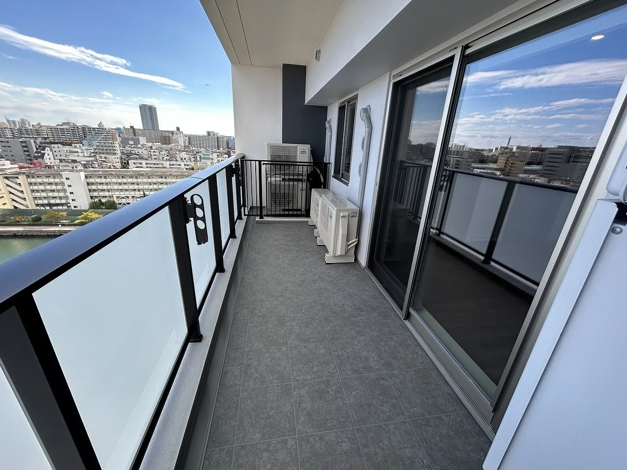 Blanchiesta Kiba - Interior - ["Apartment", "Residential area", "High-rise building"]