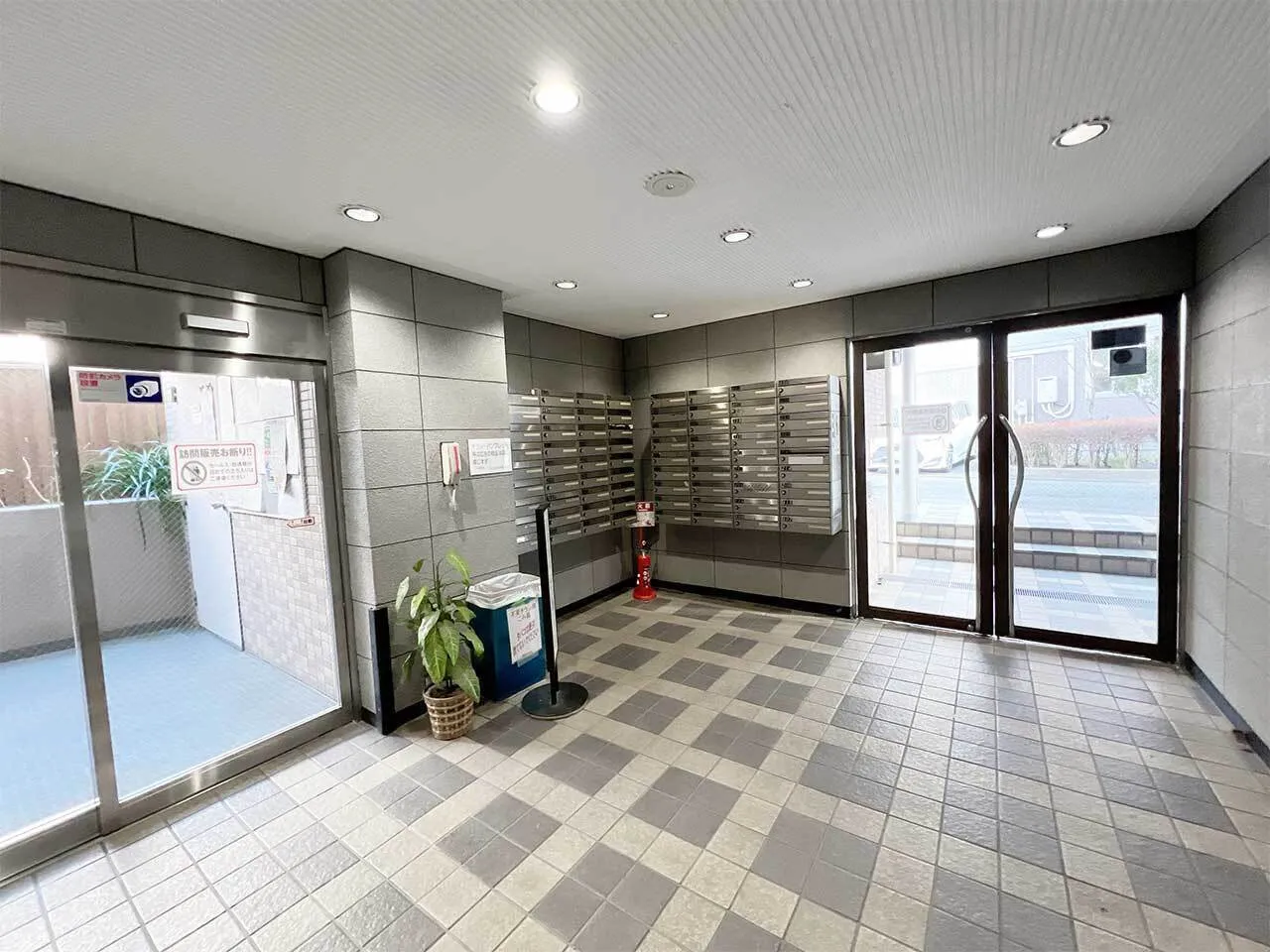 Mynavi STAY Palace Musashi-Koyama - Exterior - []