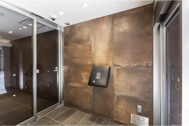 La Sante Ueno - Exterior - ["Flooring", "Brown", "Floor"]
