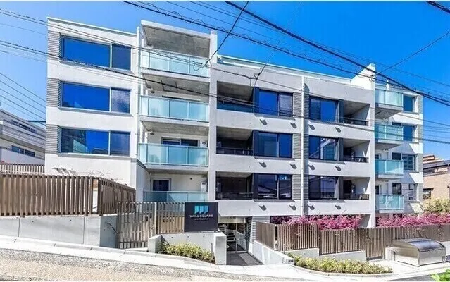 Well Square Hatsudai - Exterior - ["Apartment", "Condominium", "Balcony"]