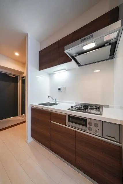 Urbanex Hacchobori - Interior - ["Cabinetry", "Countertop", "Furniture"]