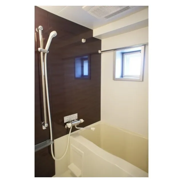 Stage First Nakano Sakagami - Interior - ["Shower head", "Plumbing fixture", "Tap"]