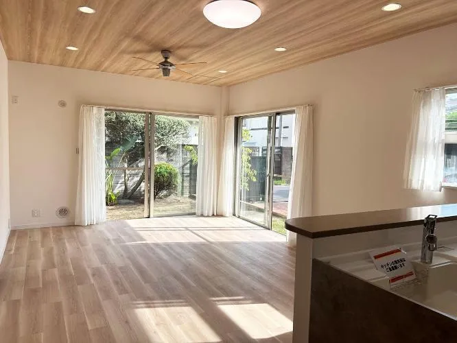 Fujisawa City Kugenuma Matsugaoka 4-chome Detached house