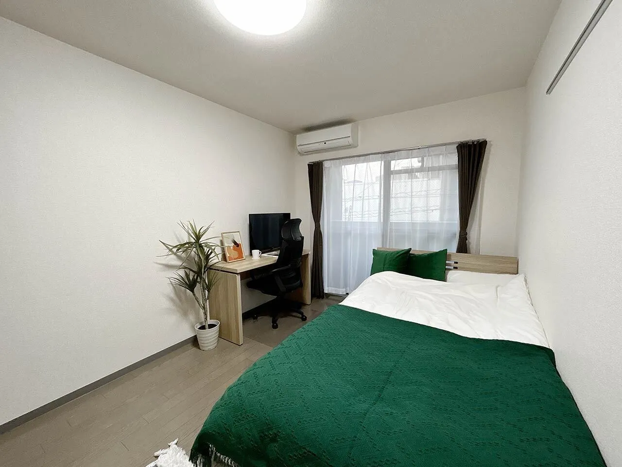 Mynavi STAY Miraie Himonya - Interior - []