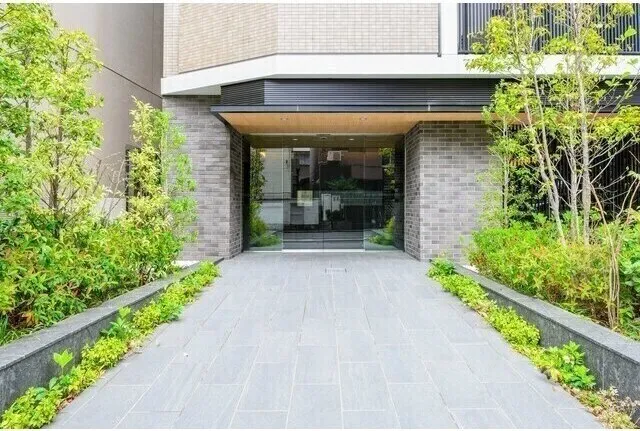 LEFONT PROGRAM Ueno Inaricho - Exterior - ["Houseplant"]