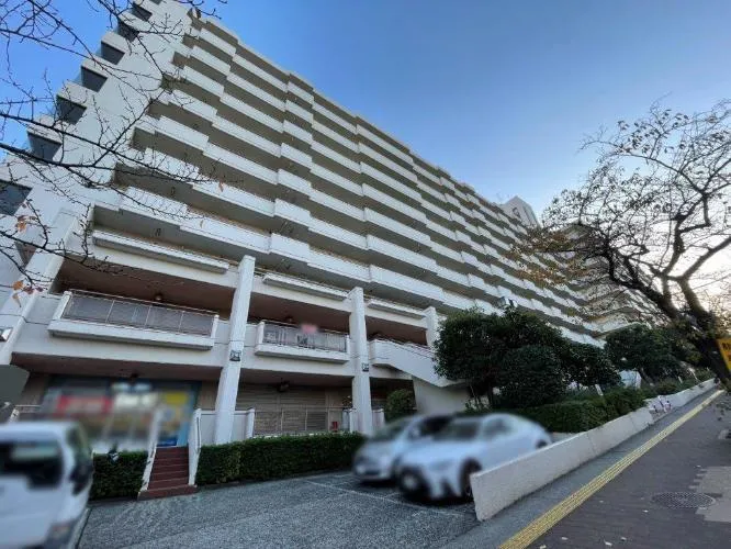 Miyazakidai Plaza Building Room 101