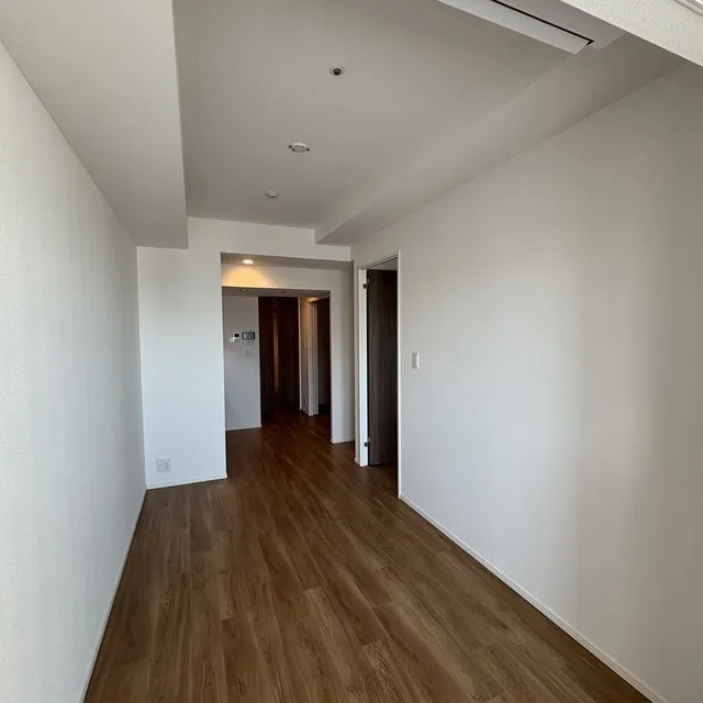 Park Axis Shinagawa Tennozu Isle - Interior - ["Flooring", "Floor", "Wood"]