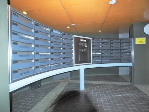 Grand Maison Meguro Minami - Exterior - ["Composite material", "Aluminium"]