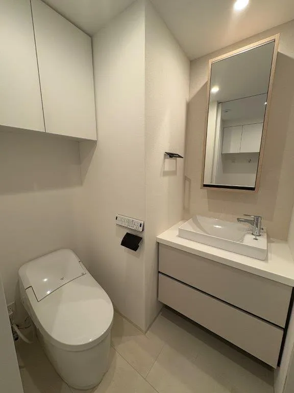 Prime Maison Iriya - Interior - ["Plumbing fixture", "Flooring", "Bathroom Sink"]
