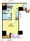 Dearly Alicious Ichigaya Yakuoji Temple - Floor Plan - ["Plan", "Floor plan", "Diagram"] thumbnail