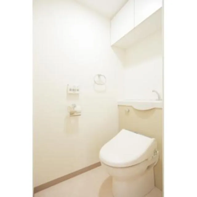 El Seleno Nishiwaseda - Interior - ["Property", "Building", "Toilet"]