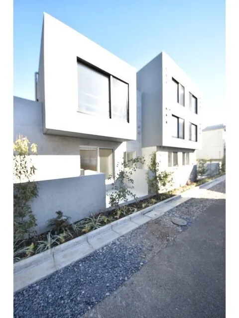 Grand Paseo Yoyogi Uehara - Exterior - ["Residential area", "Urban design", "Apartment"]