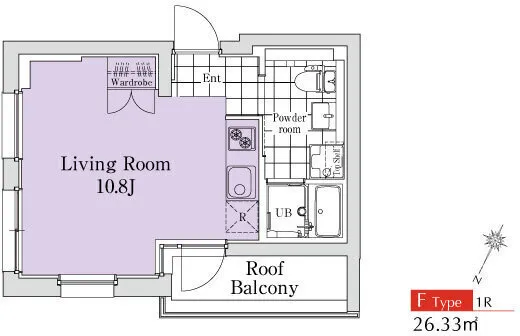 EXAM Nakameguro - Floor Plan - ["Plan", "Diagram", "Floor plan"]