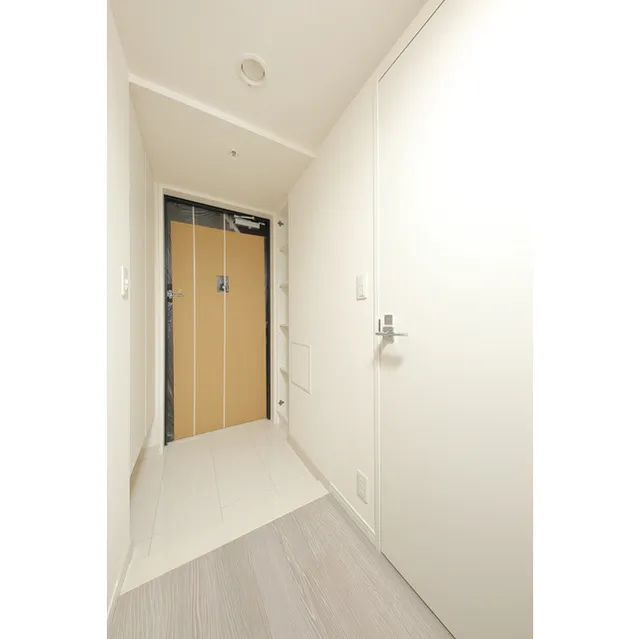 HAMACHO APARTMENTS - Interior - ["Fixture", "Building", "Door"]