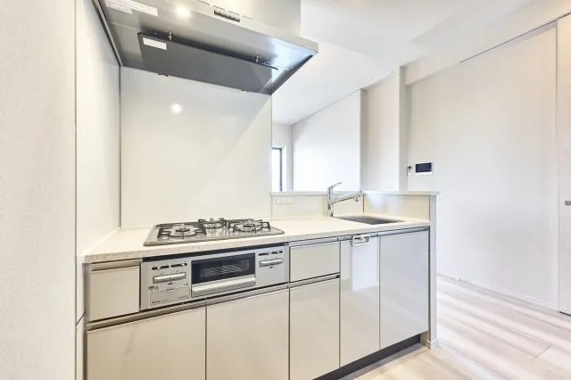 Proud Flat Nishikamata - Interior - ["Major appliance", "Apartment", "Kitchen"]