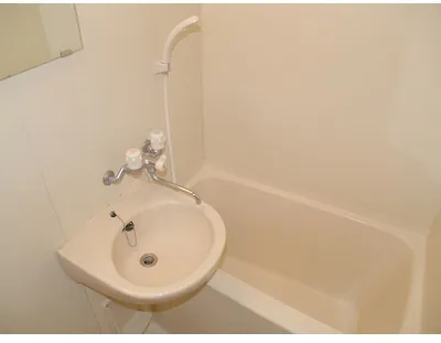 Sky Court Azabu - Interior - ["Plumbing fixture", "Bathroom", "Plumbing"]