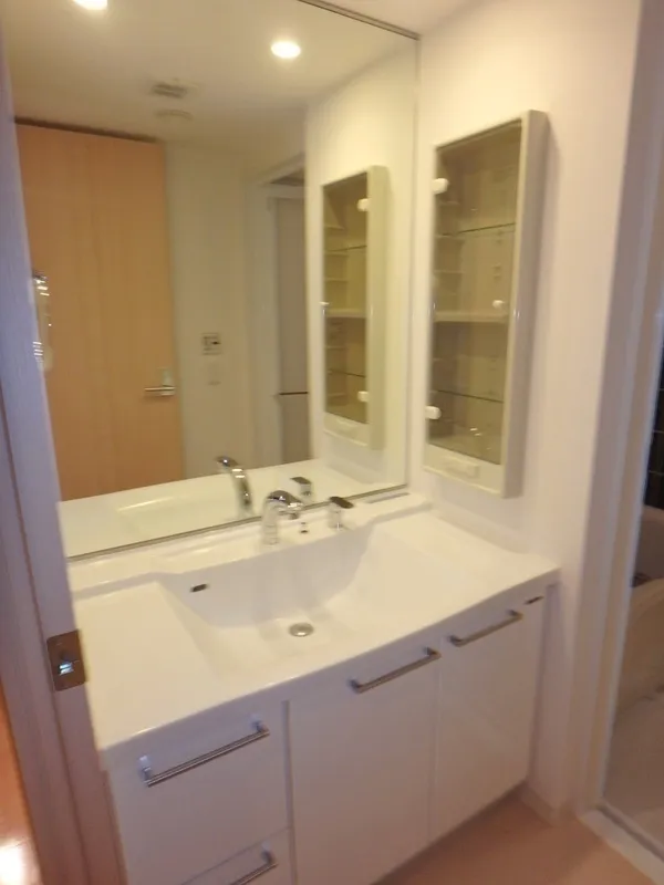 Esty Maison Toyosu Residence - Interior - ["Wall", "Flooring", "Wood"]