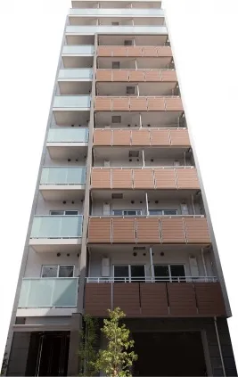 PROUD FLAT Itabashi Honmachi - Exterior - ["Building", "Window", "Fixture"]