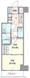Genovia Kita-Ikebukuro Sky Garden - Floor Plan - [] thumbnail