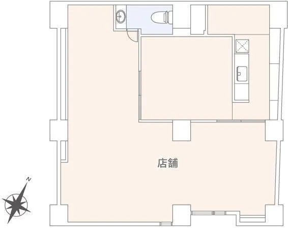 Nakano Jyuken Corp. Room 103