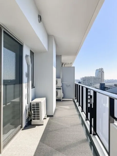 Royal Parks Ariake - Interior - ["Apartment", "Floor", "Flooring"]