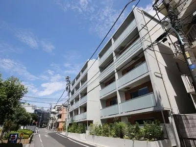 Maple Garden Nakano Fujimicho - Exterior - ["Sky", "Cloud", "Building"]