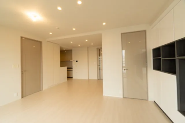 Park Homes Minami Azabu The Residence - Interior - ["Property", "Fixture", "Hall"]