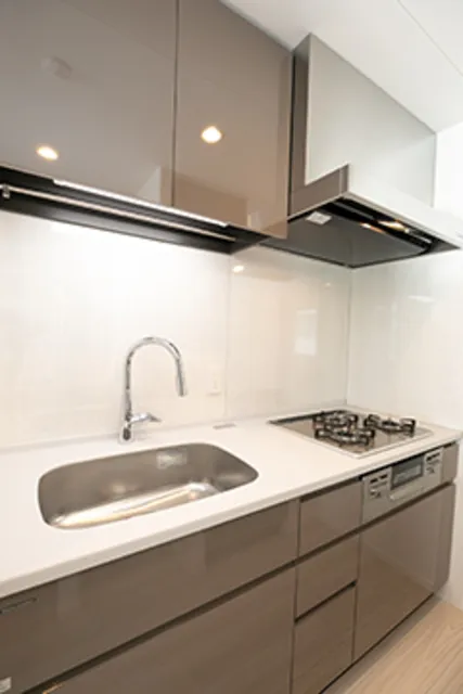 IS Ginza Residence - Interior - ["Tap", "Sink", "Property"]