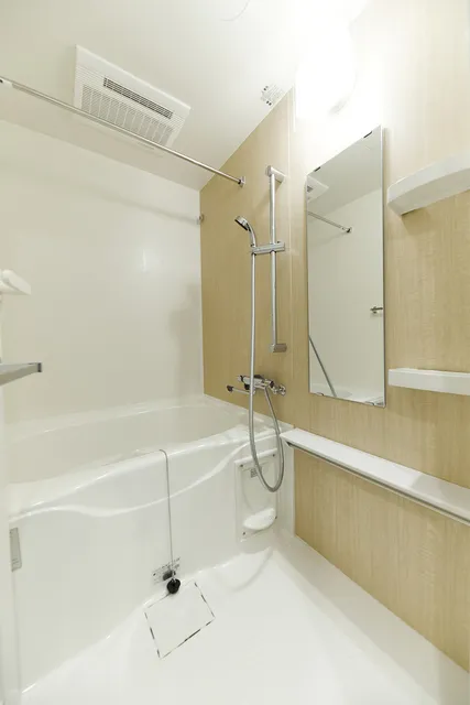 Belfirth Kanda Jimbocho - Interior - ["Bathroom", "Plumbing fixture", "Flooring"]