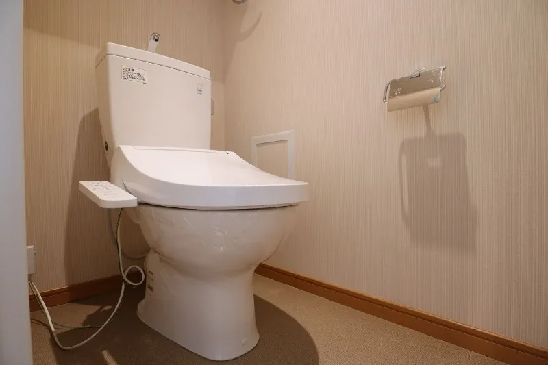 Castalia Meguro Kamurosaka - Interior - ["Toilet seat", "Toilet", "Plumbing fixture"]
