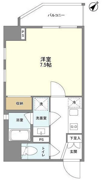 Casa Misakicho - Floor Plan - ["Plan"]